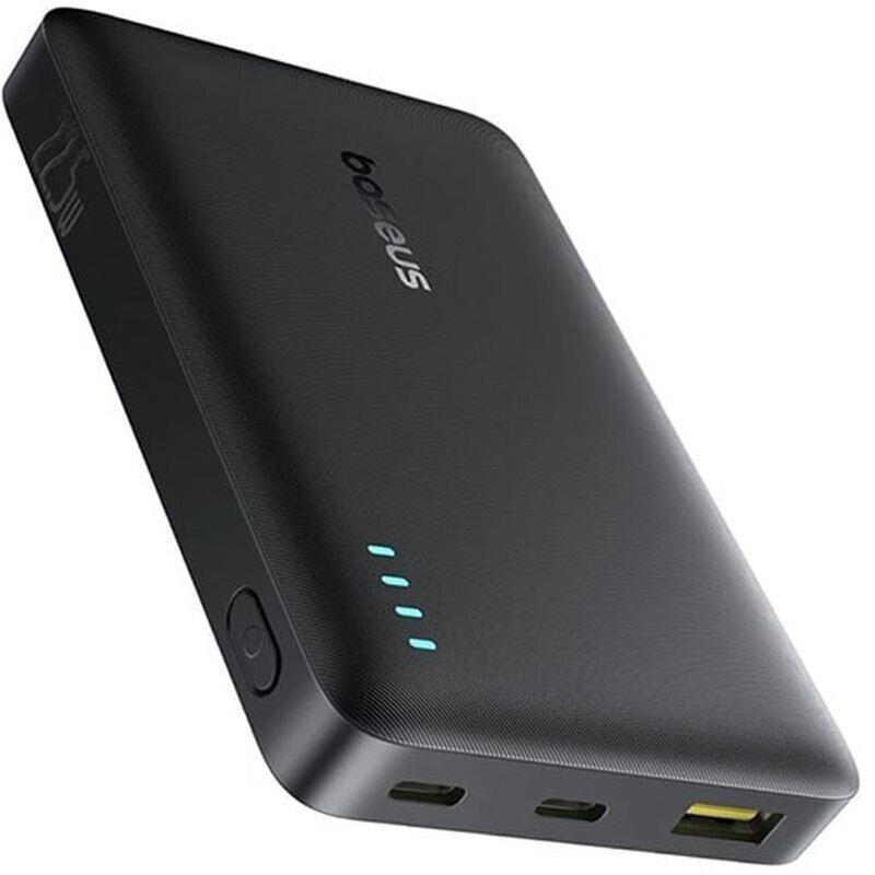 Купити Портативний ЗП Power Bank Baseus EnerFill FP21 22.5W 10000 mAh (P1008210D213)