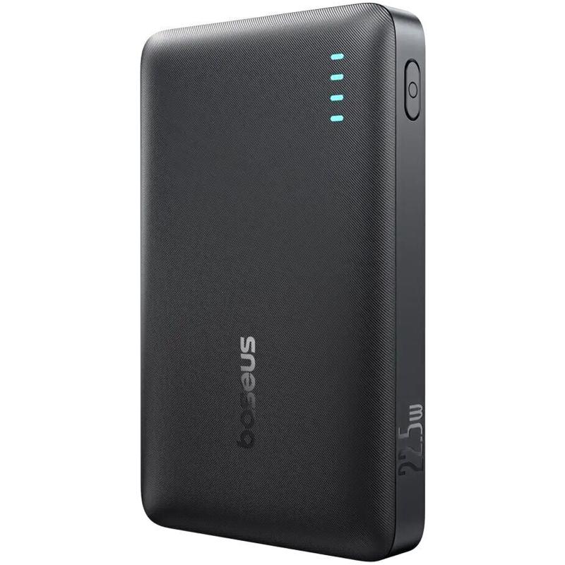Купити Портативний ЗП Power Bank Baseus EnerFill FP21 22.5W 10000 mAh (P1008210D213)