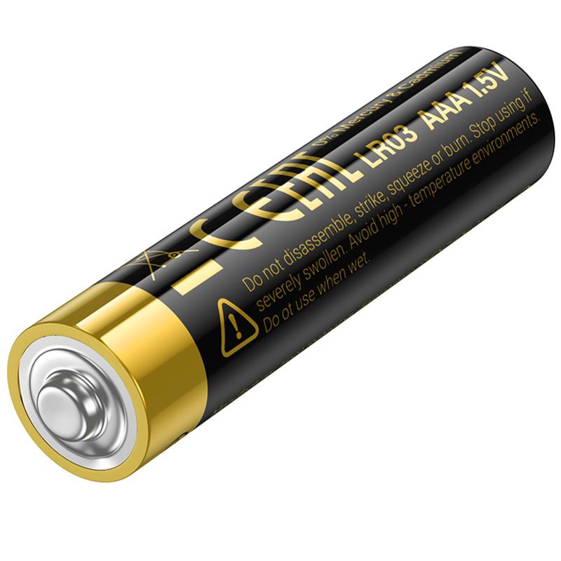 Купити Батарейки Hoco JA2B AAA (LR03) Alkaline 4 pcs