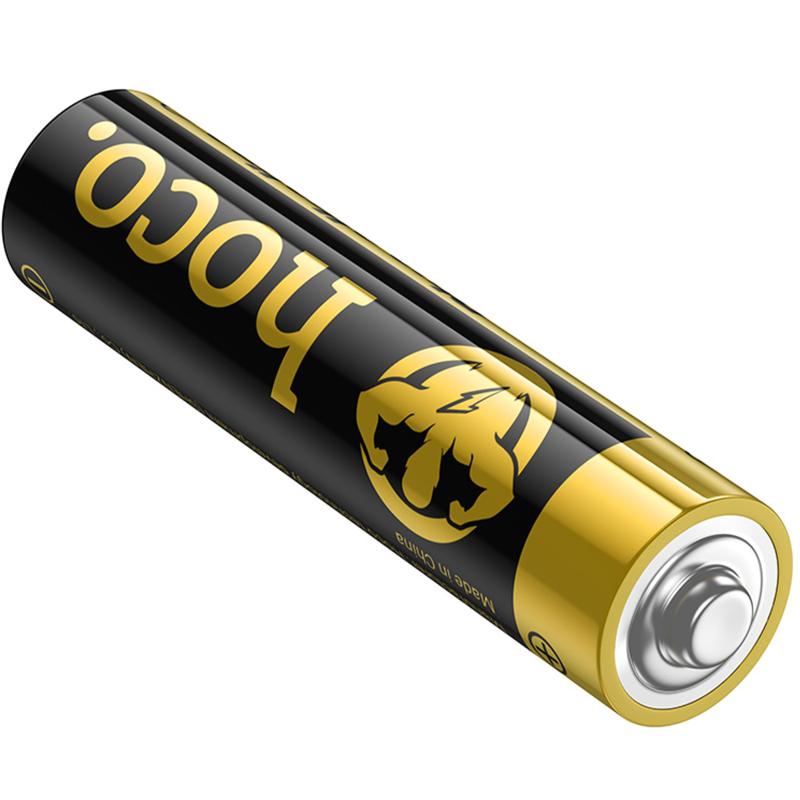 Купити Батарейки Hoco JA2B AAA (LR03) Alkaline 4 pcs