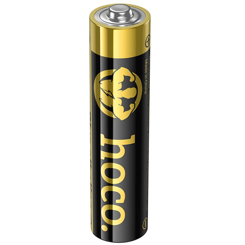 Купити Батарейки Hoco JA2A AAA (LR03) Alkaline 2 pcs