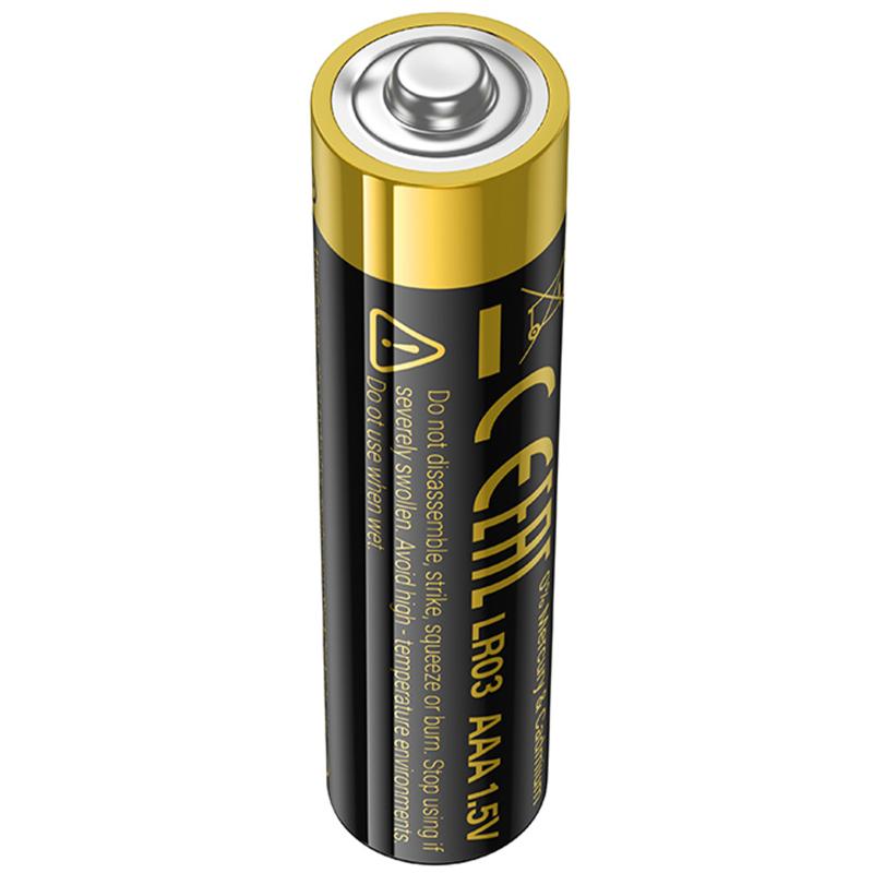 Купити Батарейки Hoco JA2A AAA (LR03) Alkaline 2 pcs