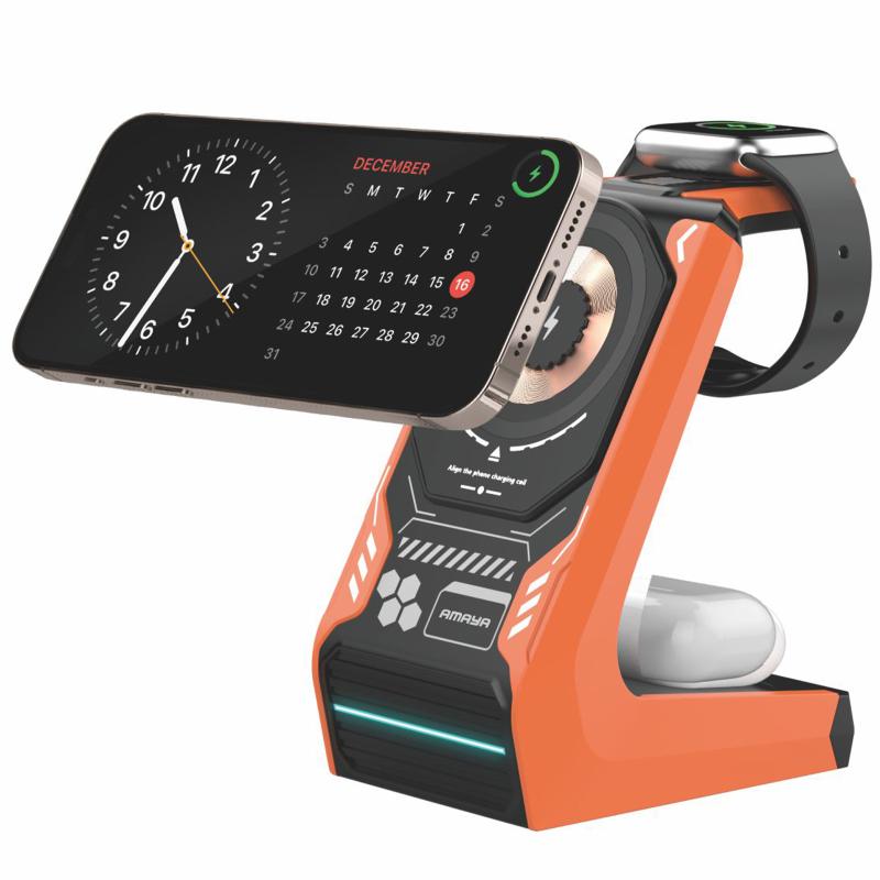 Купити БЗП Amaya AWC-01 3-in-1 15W