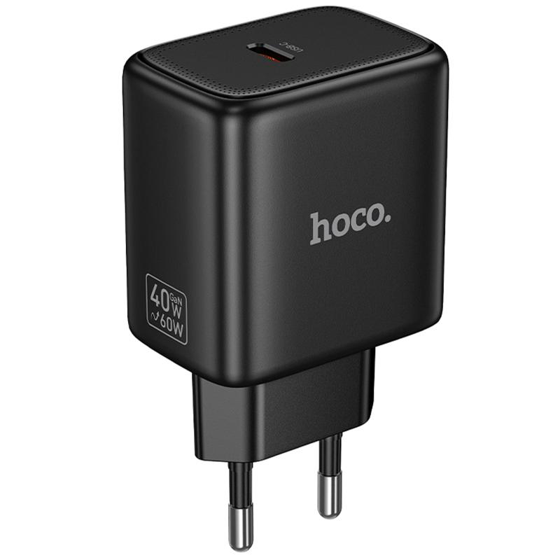Купити МЗП Hoco N83 Profit PD40W (1USB-C)