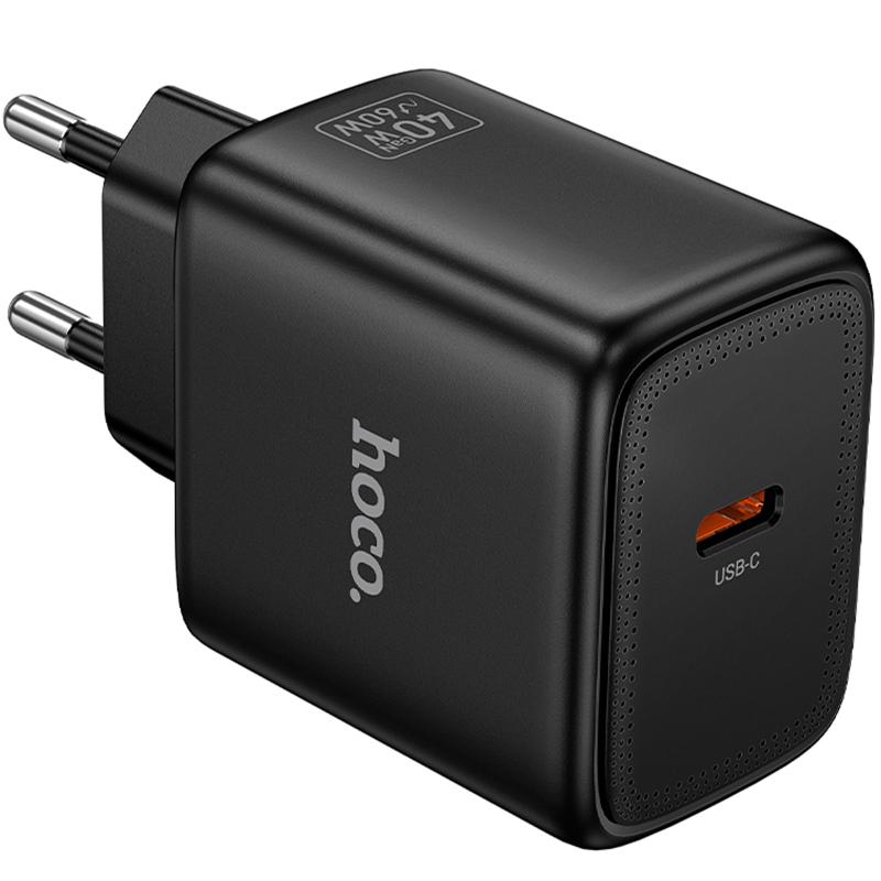 Купити МЗП Hoco N83 Profit PD40W (1USB-C)