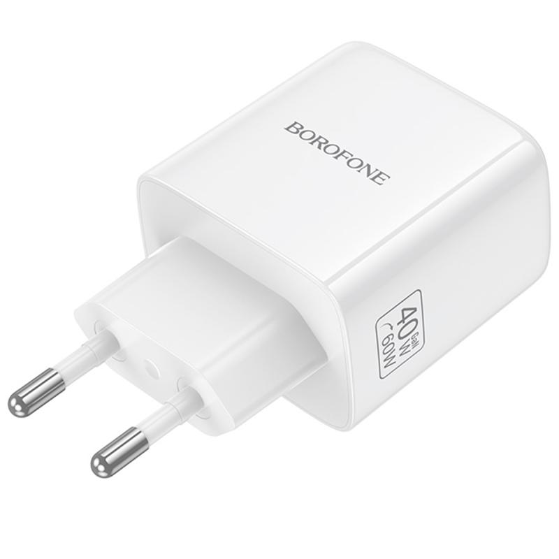 Купити МЗП Borofone BN33 Fuente PD40W (1USB-C)
