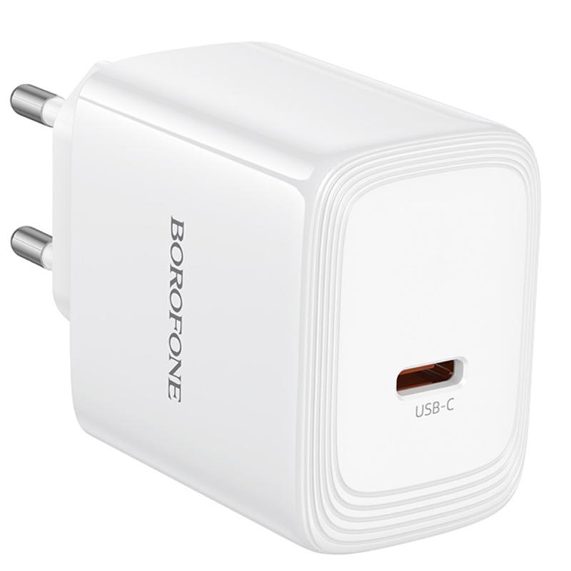 Купити МЗП Borofone BN33 Fuente PD40W (1USB-C)