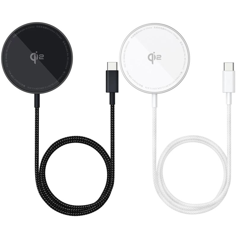 БЗП Baseus Simple Mini4 Air Magnetic Qi2 15W (P102782)