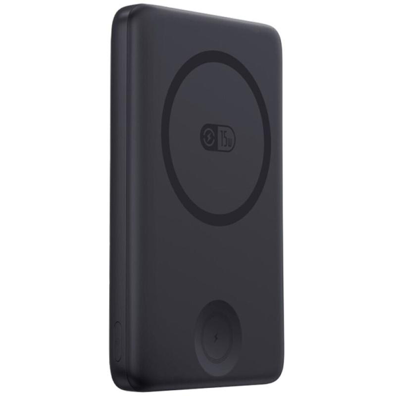 Купити Портативний ЗП Power Bank Baseus EnerFill FT11 Magnetic PD27W з БЗП+iWatch 10000mAh (P1008210G123)
