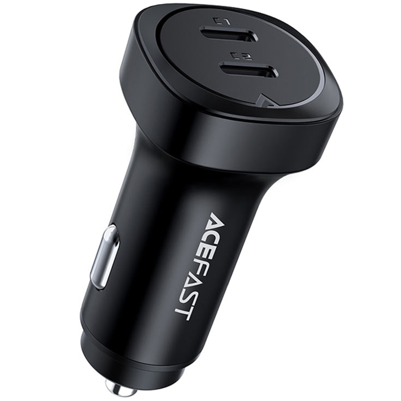 Купити АЗП Acefast B2 PD36W+PD36W total 72W (2USB-C)