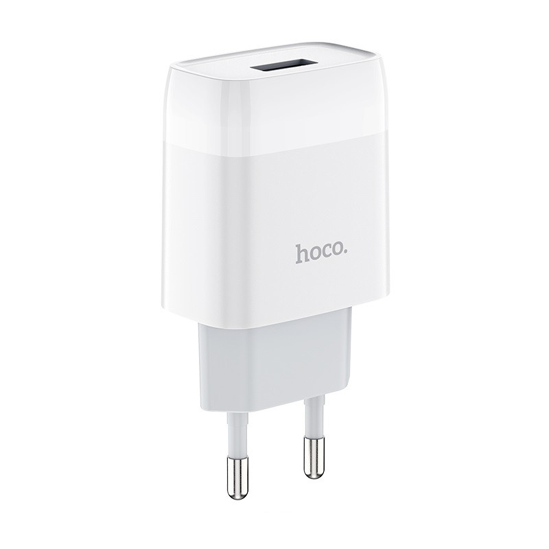 Купити МЗП Hoco C72A Glorious 2.1A (1USB-A)