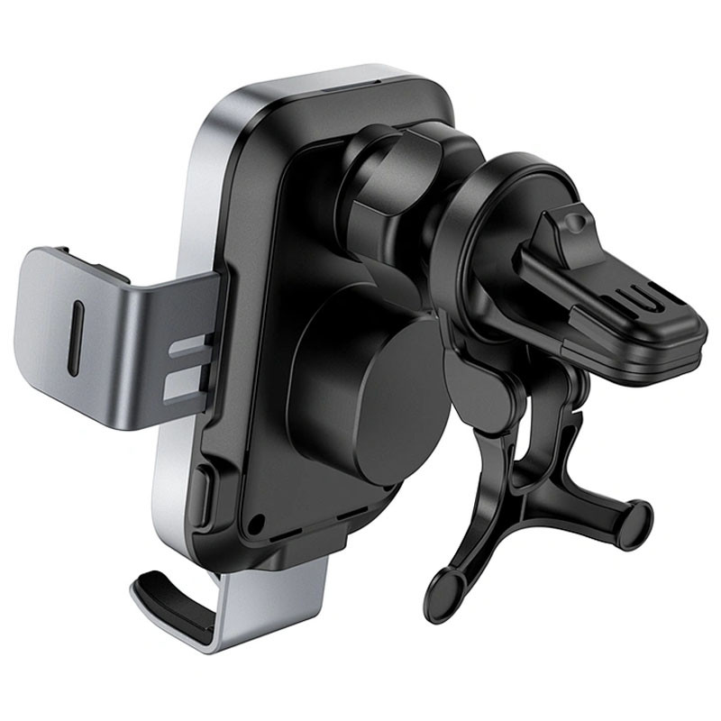 Купити Автотримач з БЗП WIWU CH-313 15W (center console)