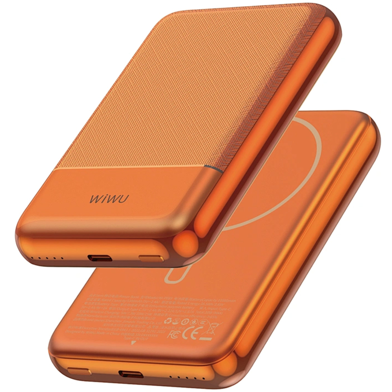 Купити Портативний ЗП Power Bank WIWU P089 Seraph PD20W з БЗП 10000 mAh
