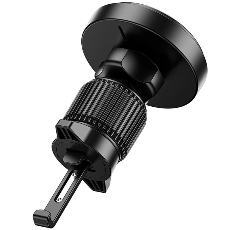 Купити Автотримач з БЗП WIWU CH-325 Warriors Qi2 15W (air outlet)