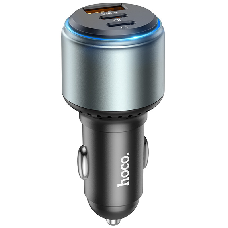 АЗП Hoco NZ9 Galloper 95W (1USB-A/2C)