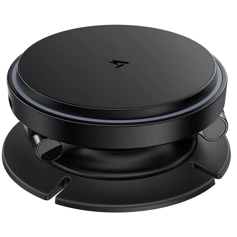 Купити Автотримач з БЗП Acefast D65 Magnetic 15W (center console)
