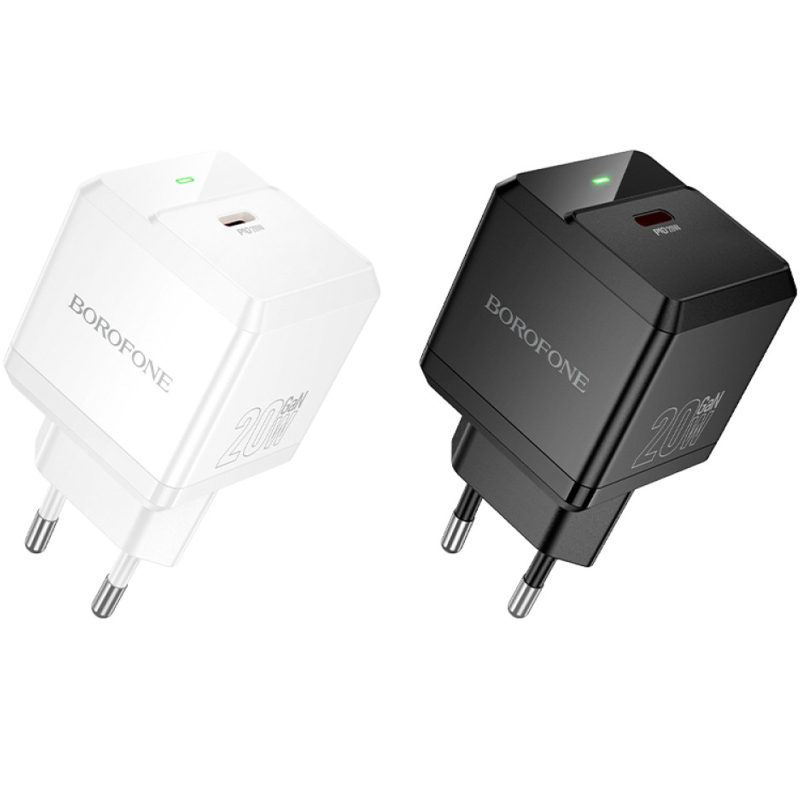 Купити МЗП Borofone BN18 Intenso PD20W (1USB-C)