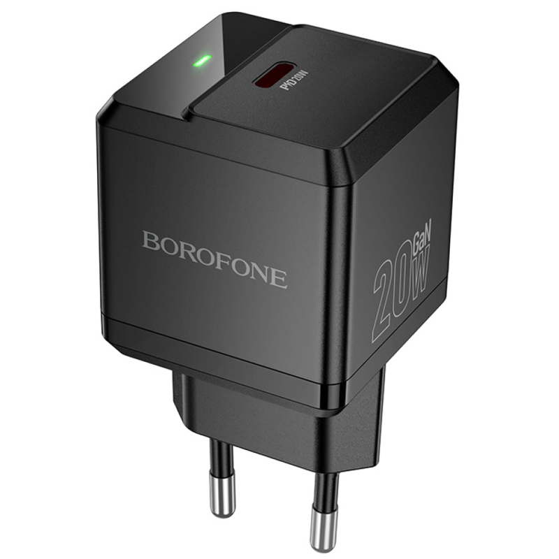 Купити МЗП Borofone BN18 Intenso PD20W (1USB-C)
