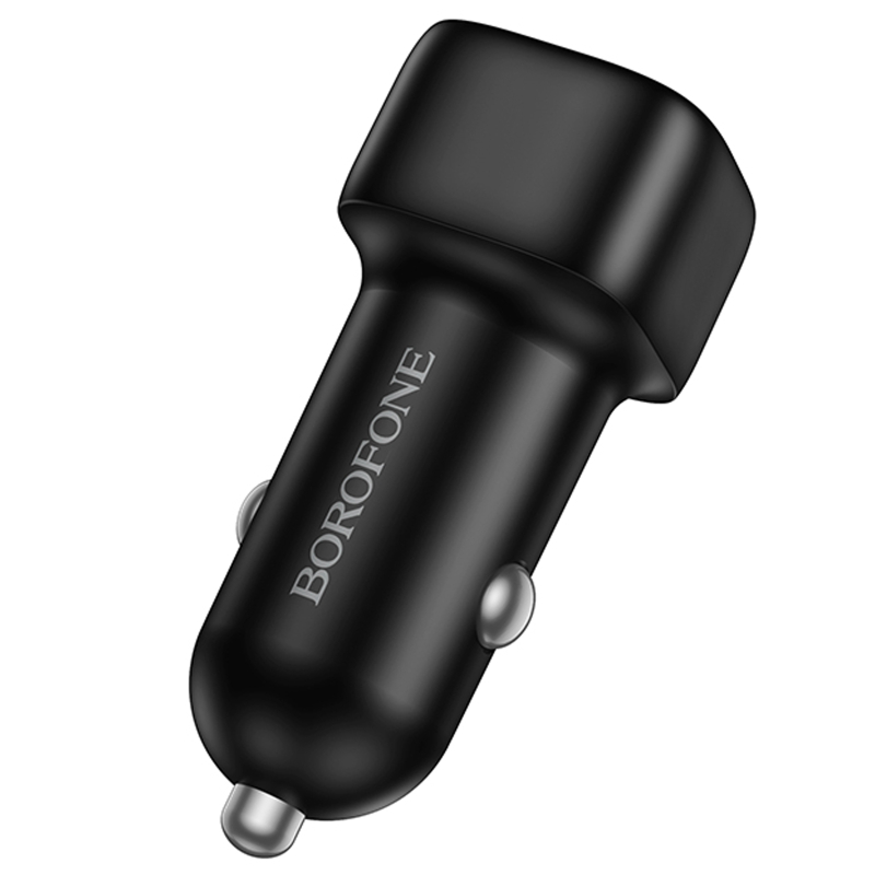 Купити АЗП Borofone BZ34B Cloud PD20W+QC3.0 total 38W (1USB-A/1C)