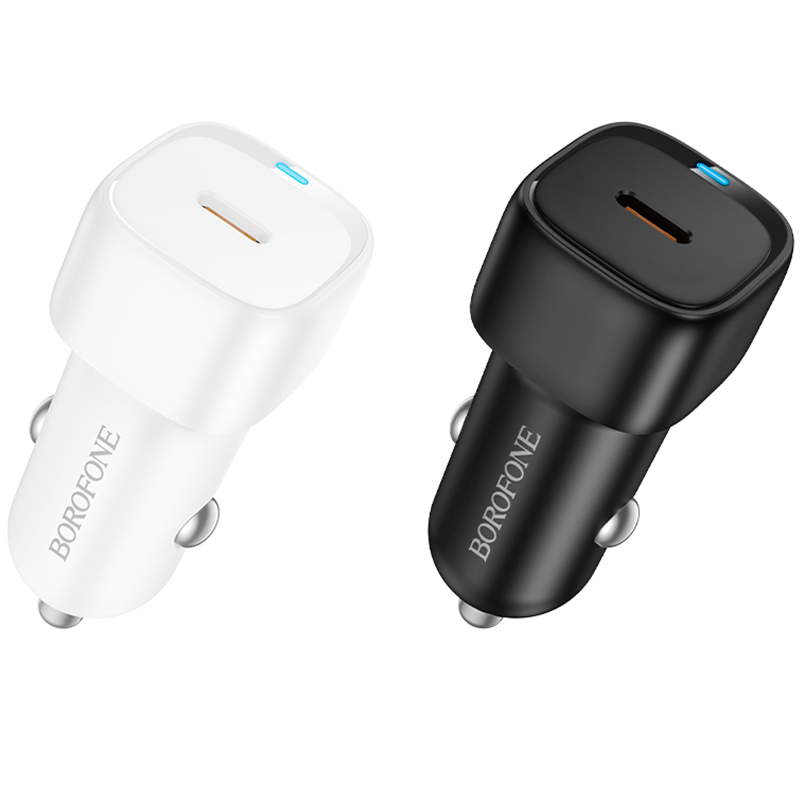 Купити АЗП Borofone BZ34A Cloud PD20W (1USB-C)