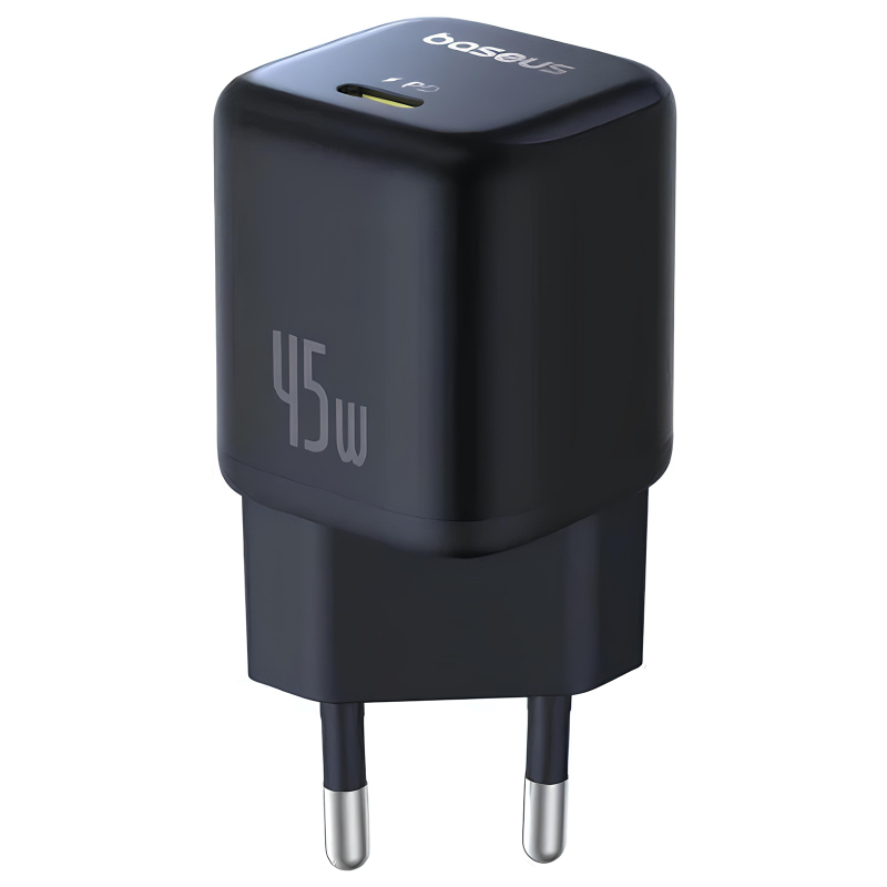 Купити МЗП Baseus EnerFill FN22 Fast Charger PD45W (1USB-C) (E01233)
