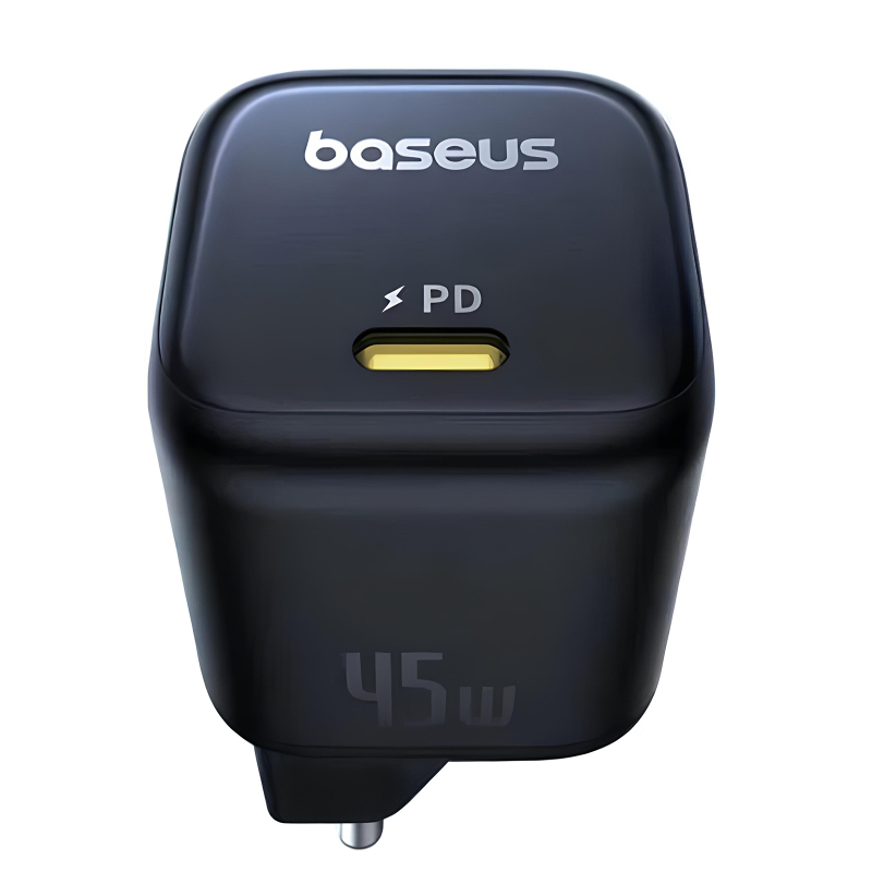 Купити МЗП Baseus EnerFill FN22 Fast Charger PD45W (1USB-C) (E01233)