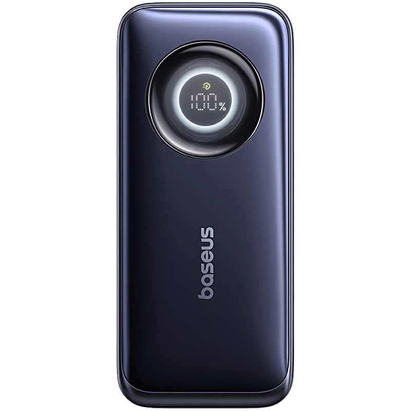 Купити Портативний ЗП Power Bank Baseus EnerCore CR11 PD100W with cable 20000 mAh (PPNMS)