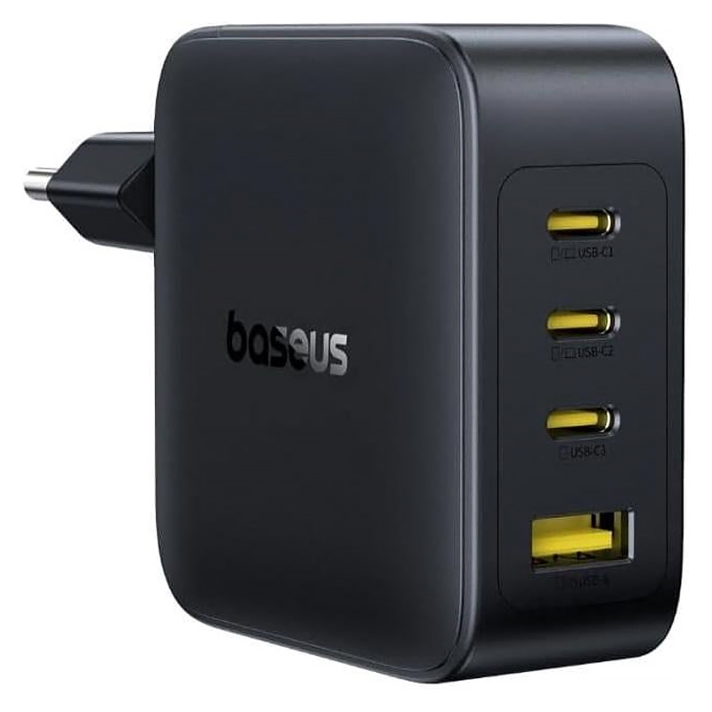 МЗП Baseus EnerFill FH11 PD140W+QC3.0 (1USB-A/3C) (E0121J)