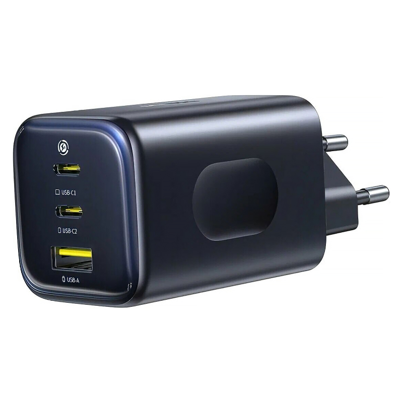 Купити МЗП Baseus PicoGo AE11 Fast Charger 100W (1USB-A/2C) (E01214)