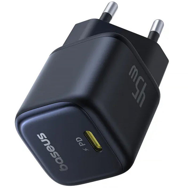 Купити МЗП Baseus PicoGo GaN Fast Charger 45W (1USB-C) (P10176800)
