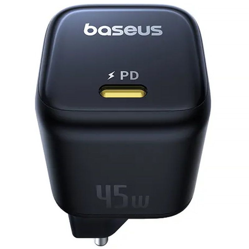 Купити МЗП Baseus PicoGo GaN Fast Charger 45W (1USB-C) (P10176800)