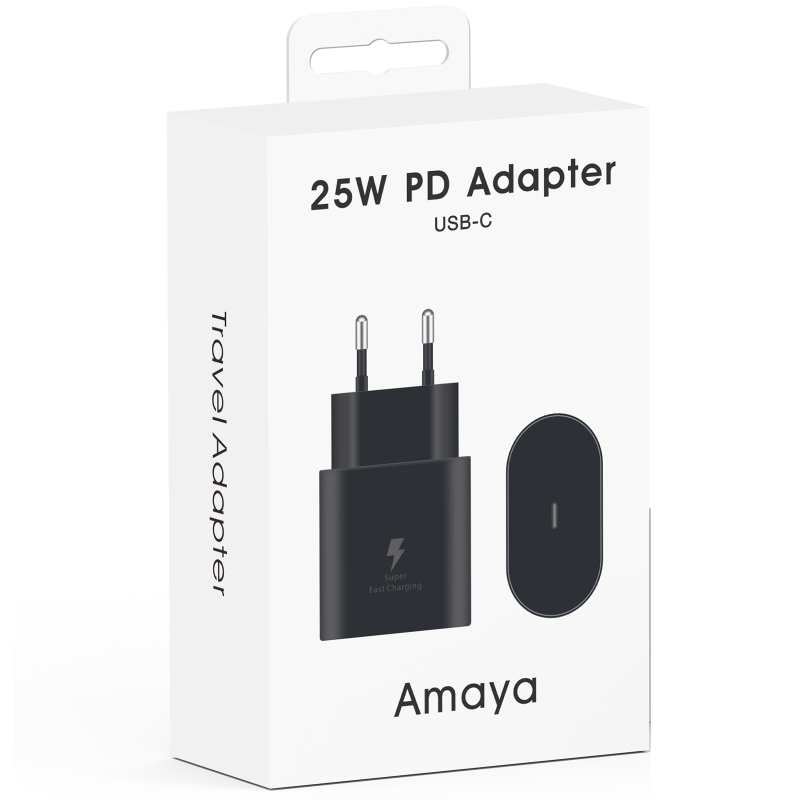 Купити МЗП Amaya SC25 PD25W (1USB-C)