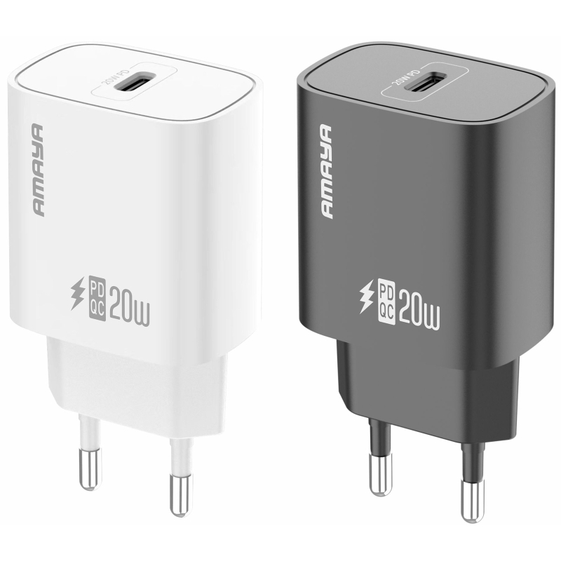 Купити МЗП Amaya E75 PD20W (1USB-C)