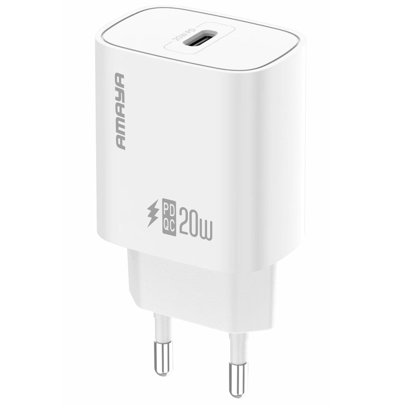 Купити МЗП Amaya E75 PD20W (1USB-C)
