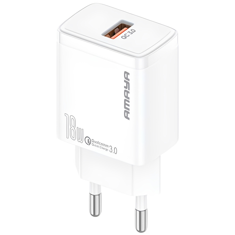 МЗП Amaya E59S QC3.0 18W (1USB-A)