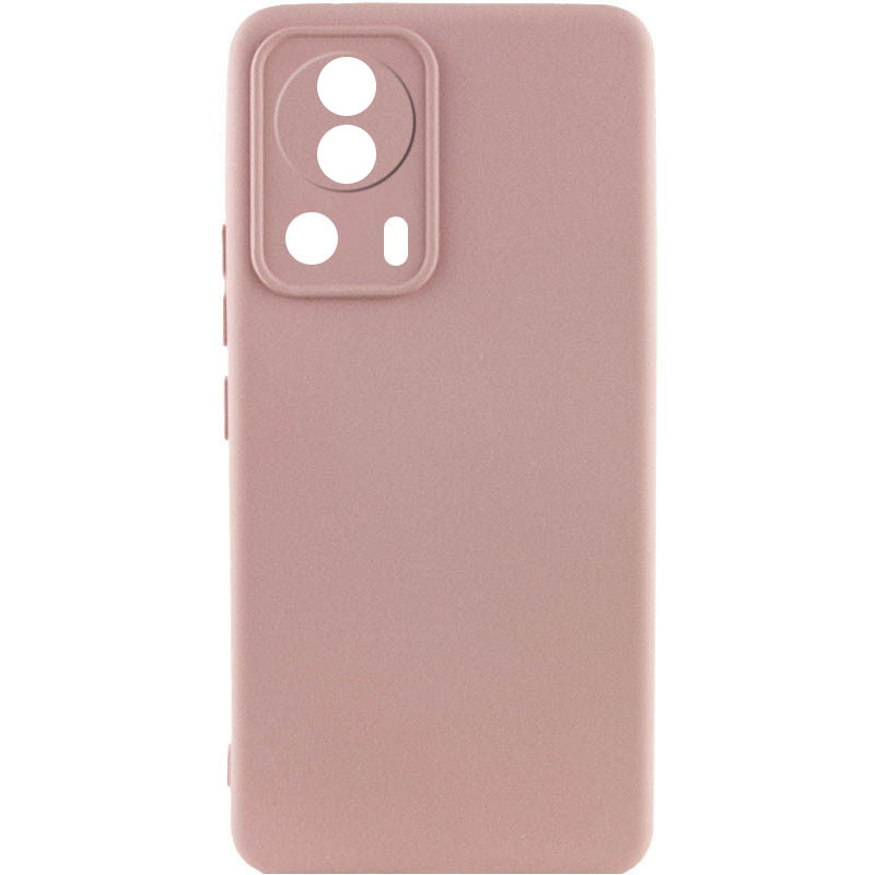 Купити Чохол Silicone Cover Lakshmi Full Camera (A) для Xiaomi 13 Lite