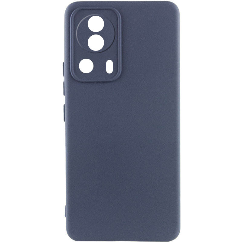 Чохол Silicone Cover Lakshmi Full Camera (A) для Xiaomi 13 Lite