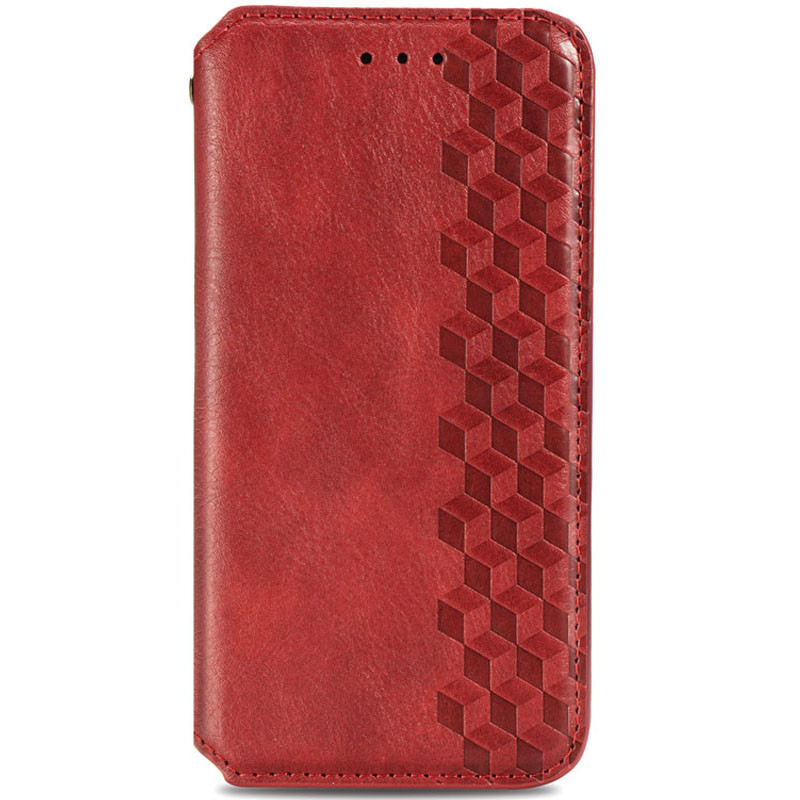 Купити Шкіряний чохол-книжка GETMAN Cubic (PU) для Xiaomi 13 Lite