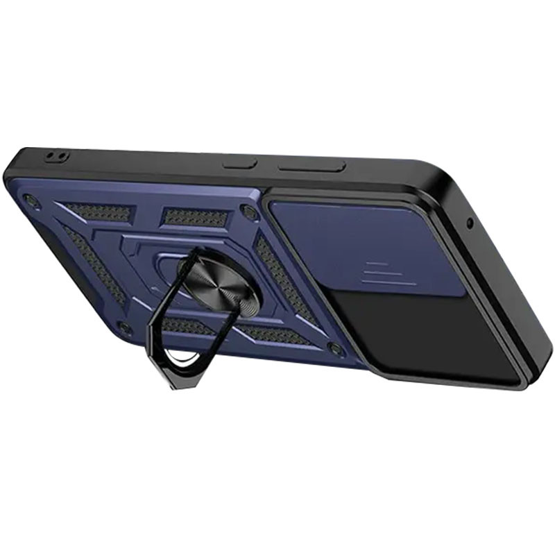 Купити Ударостійкий чохол Camshield Serge Ring для Xiaomi 13 Lite