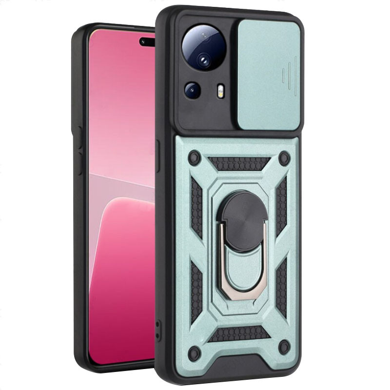 Ударостійкий чохол Camshield Serge Ring для Xiaomi 13 Lite