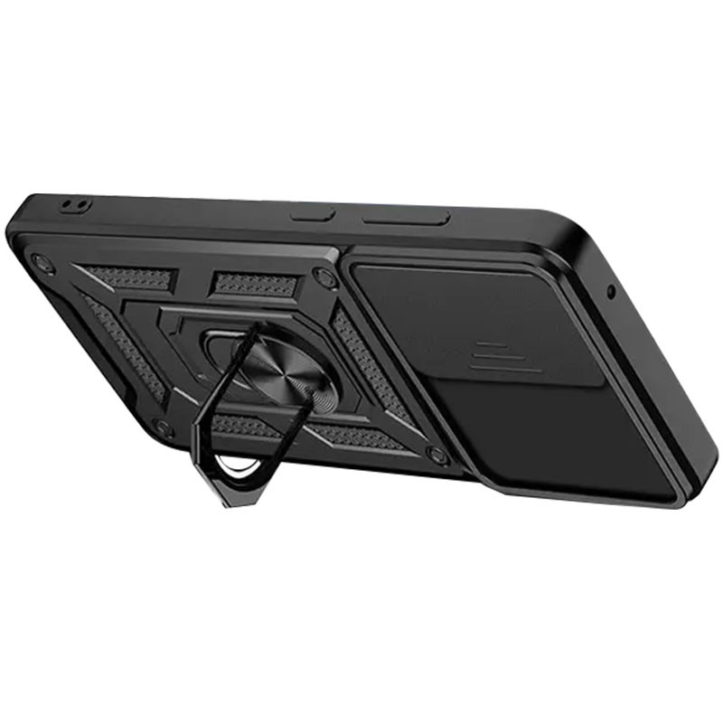 Купити Ударостійкий чохол Camshield Serge Ring для Xiaomi 13 Lite