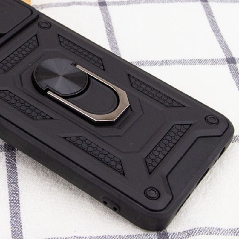 Купити Ударостійкий чохол Camshield Serge Ring для Xiaomi 13 Lite