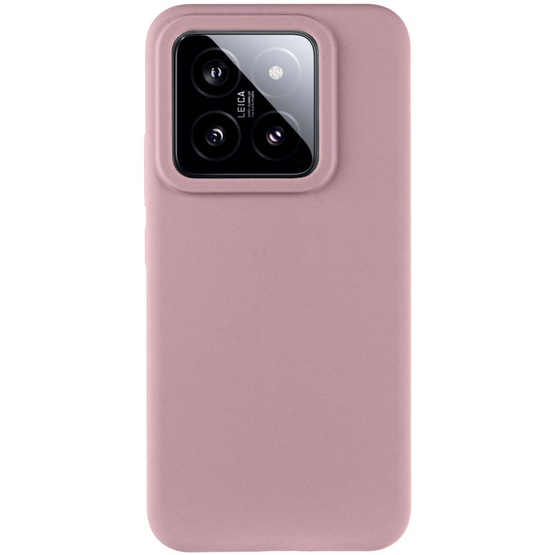 Чохол Silicone Cover Lakshmi (AAA) для Xiaomi 14 Pro