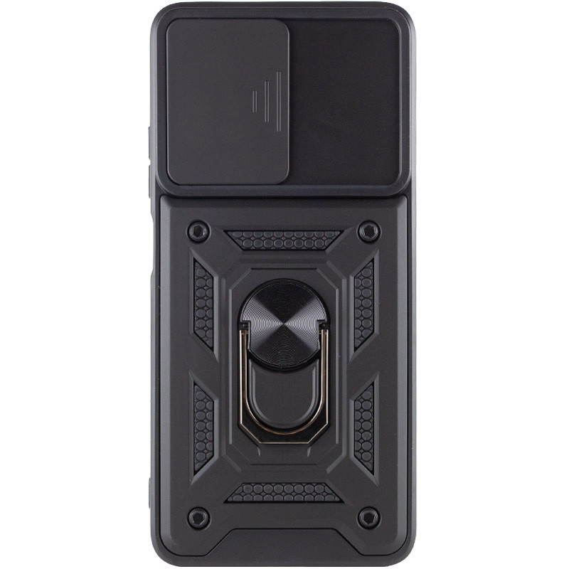 Купити Ударостійкий чохол Camshield Serge Ring для Xiaomi Poco M6 Pro 5G