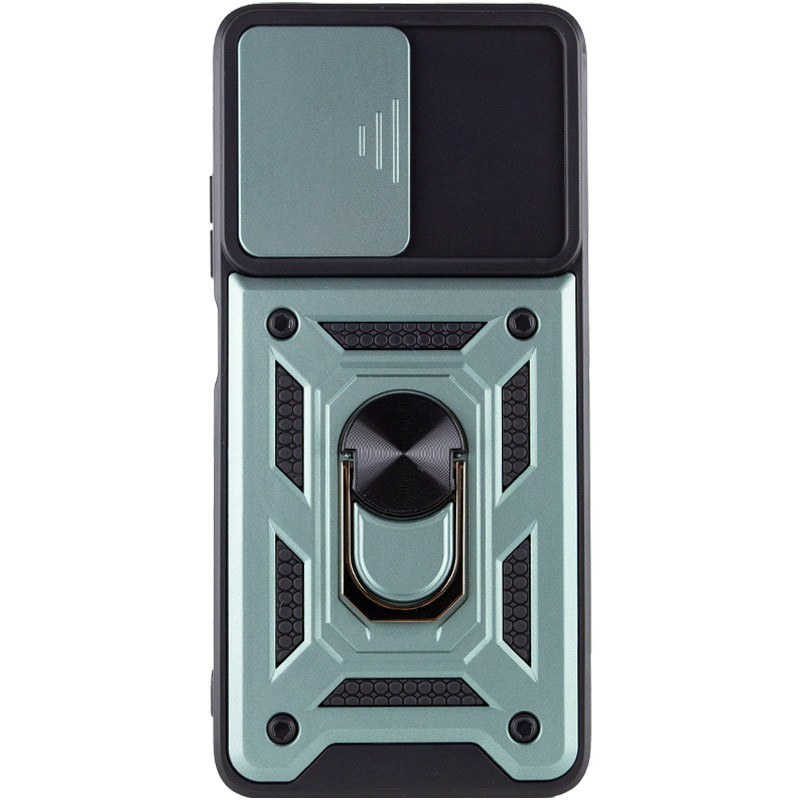 Купити Ударостійкий чохол Camshield Serge Ring для Xiaomi Poco M6 Pro 5G