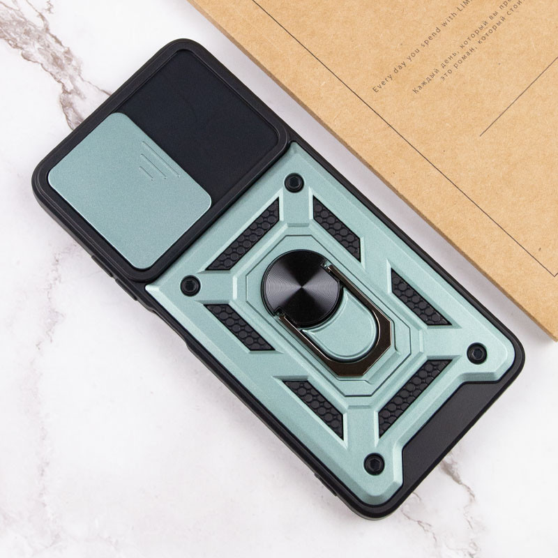 Купити Ударостійкий чохол Camshield Serge Ring для Xiaomi Poco M6 Pro 5G