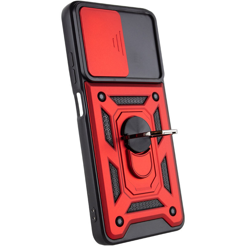 Купити Ударостійкий чохол Camshield Serge Ring для Xiaomi Poco M6 Pro 5G
