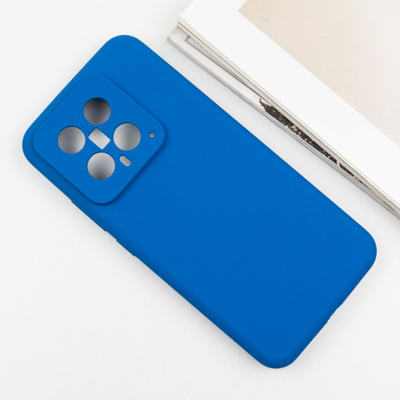 Купити Чохол Silicone Cover Lakshmi Full Camera (AA) для Xiaomi 14