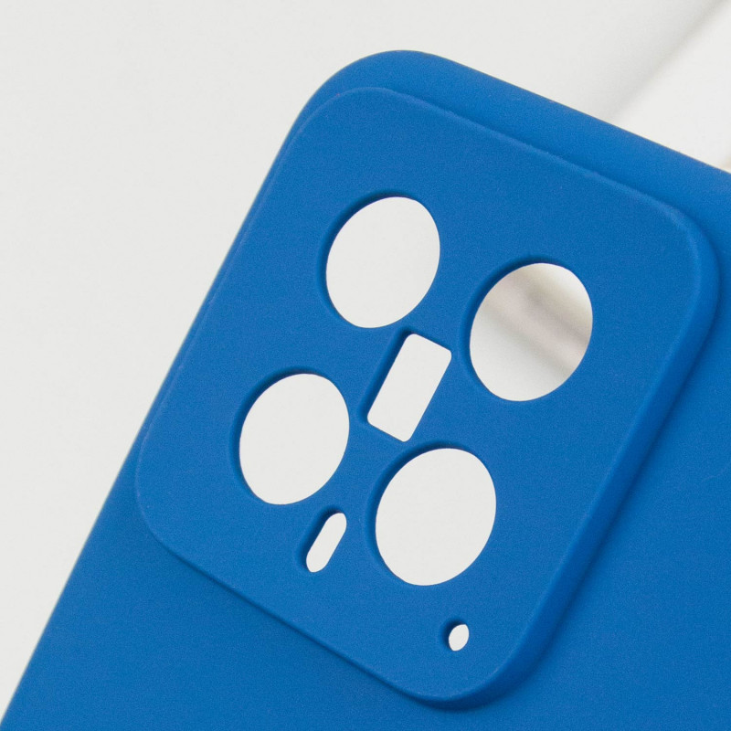 Купити Чохол Silicone Cover Lakshmi Full Camera (AA) для Xiaomi 14