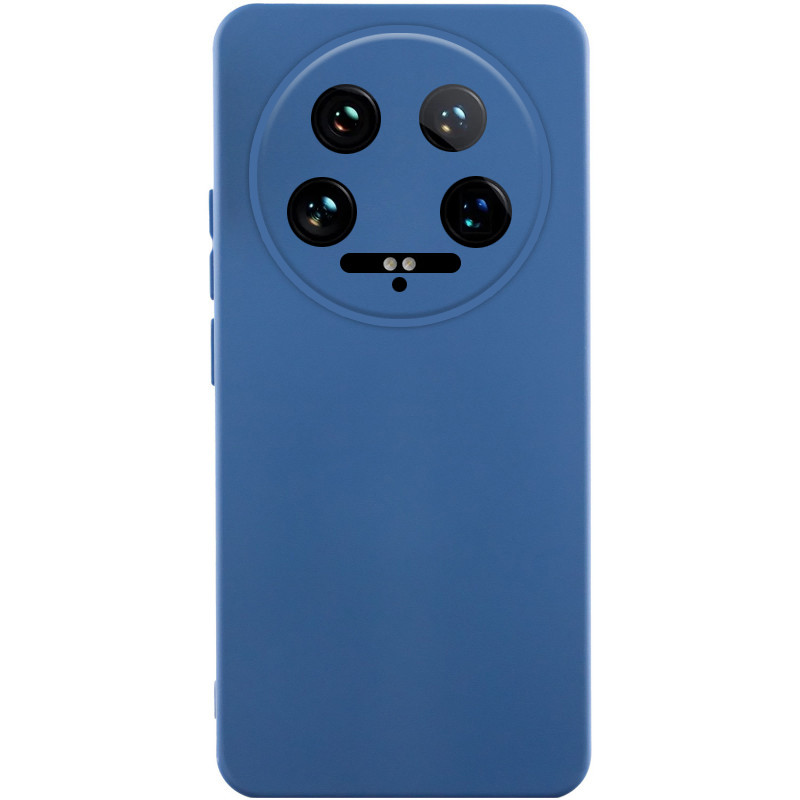 Купити Чохол Silicone Cover Lakshmi Full Camera (AA) для Xiaomi 14 Ultra